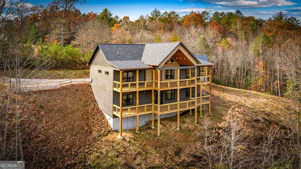 100 Walnut Trace Mineral Bluff - 76