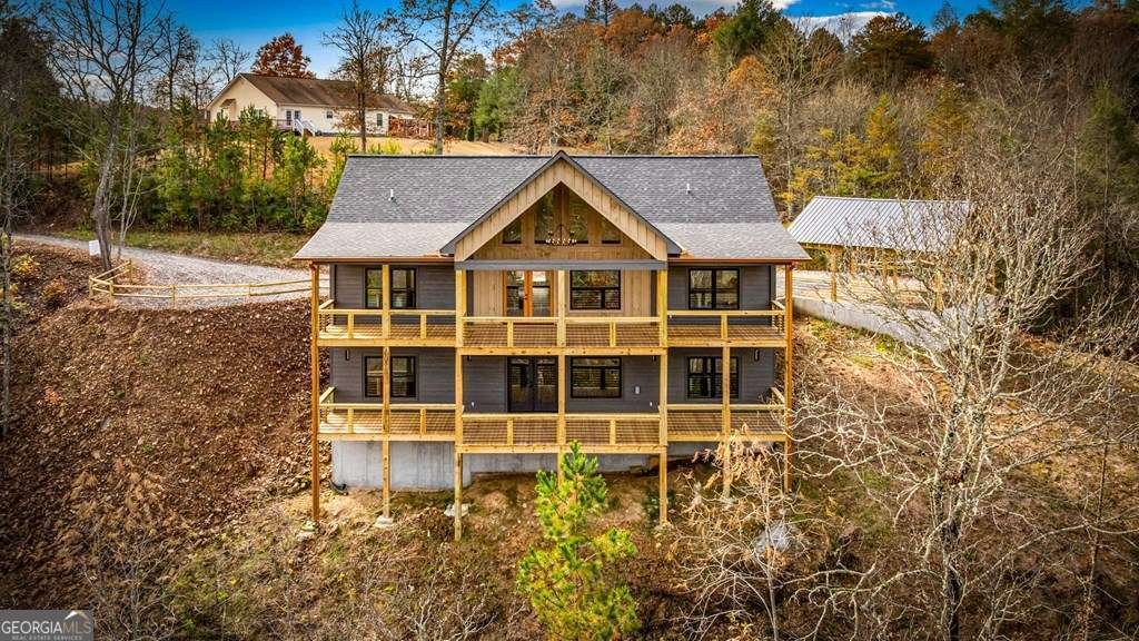 100 Walnut Trace Mineral Bluff - 77