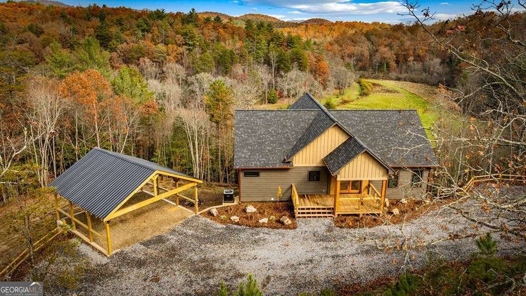 100 Walnut Trace Mineral Bluff - 78