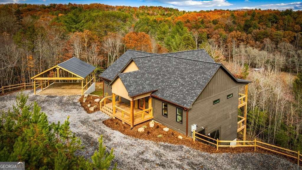 100 Walnut Trace Mineral Bluff - 79