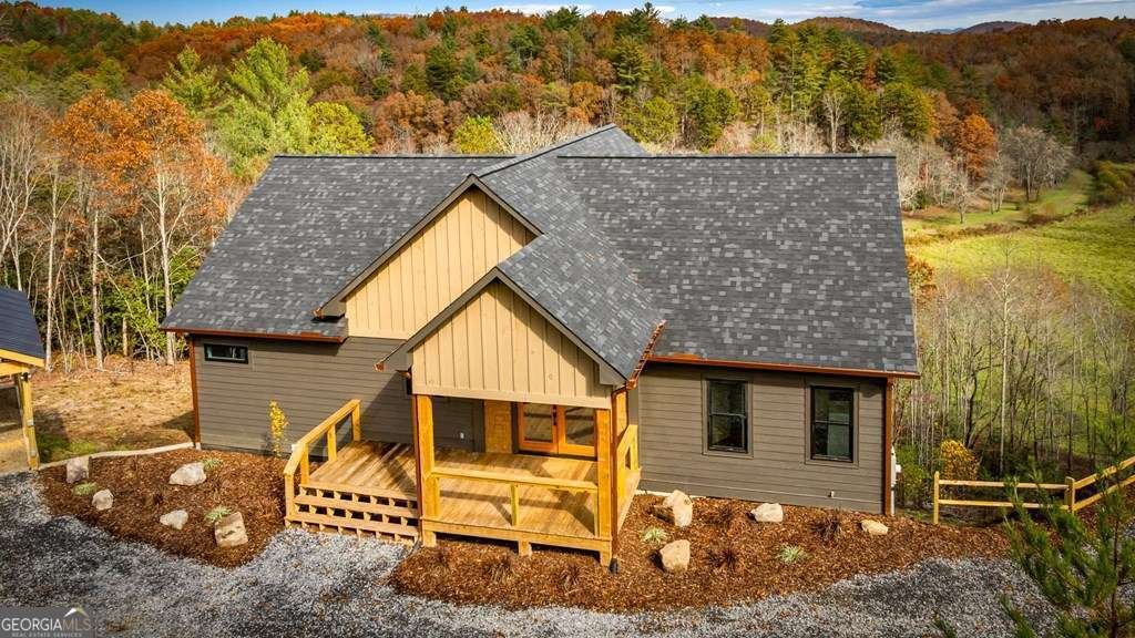 100 Walnut Trace Mineral Bluff - 80