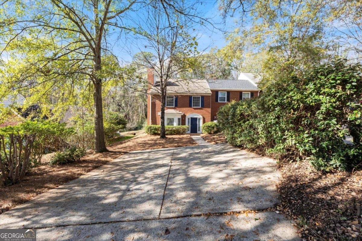 163 Willow Stream Court Roswell - 37