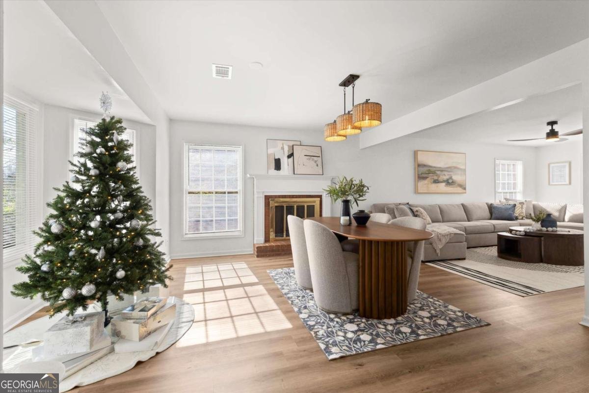 163 Willow Stream Court Roswell - 7