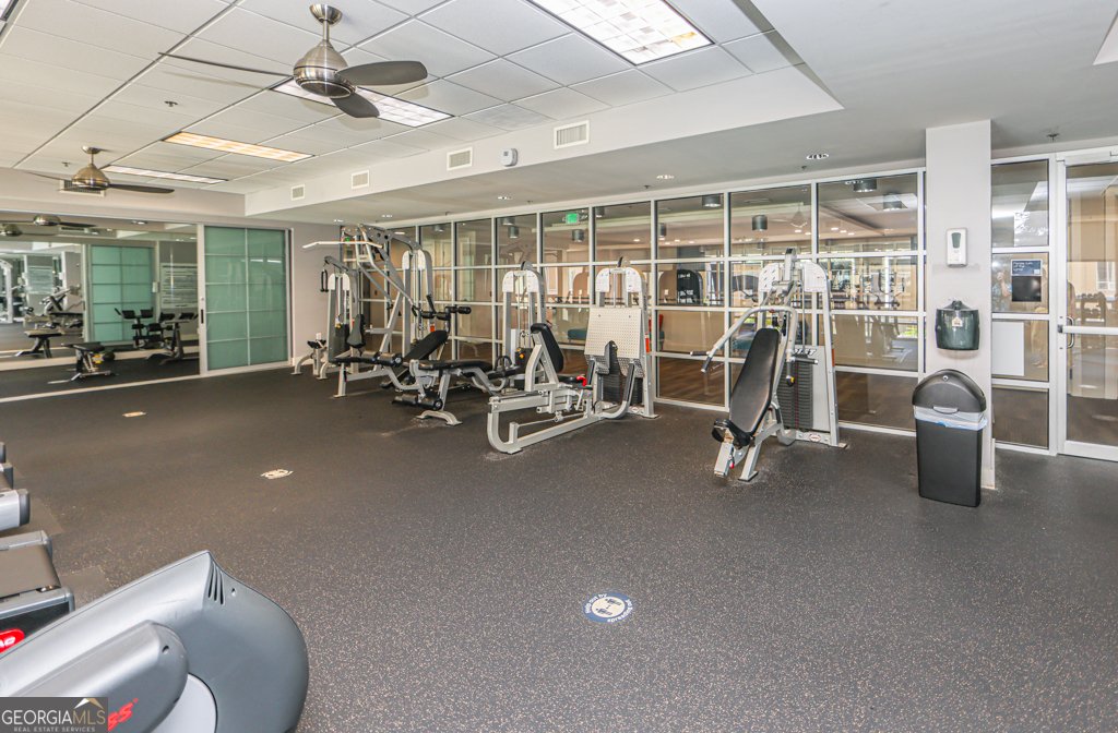 711 Cosmopolitan Drive Atlanta - 26