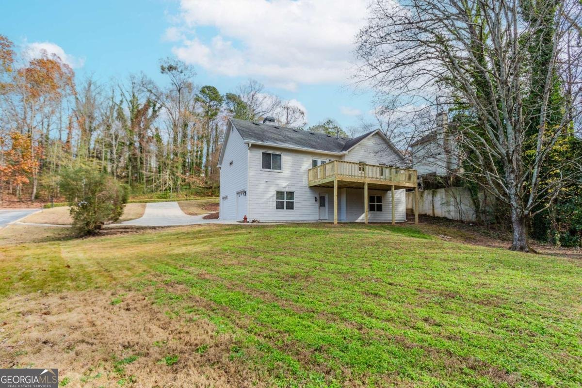 3083 Rock Creek Drive Rex - 44