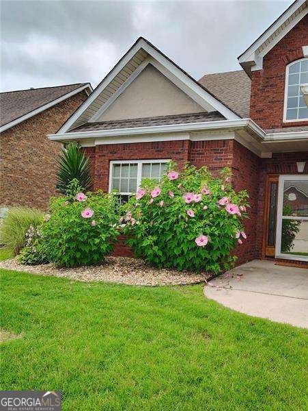 8513 Spivey Village Trail Jonesboro - 2