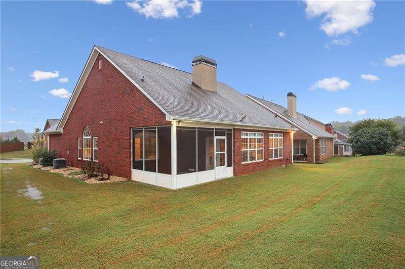 8513 Spivey Village Trail Jonesboro - 23