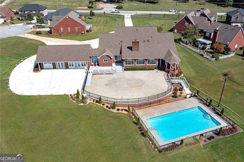 8513 Spivey Village Trail Jonesboro - 27