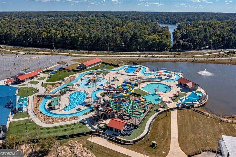 8513 Spivey Village Trail Jonesboro - 30