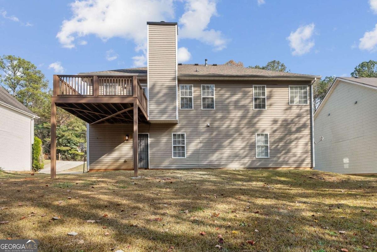 5805 Marbut Road Lithonia - 44
