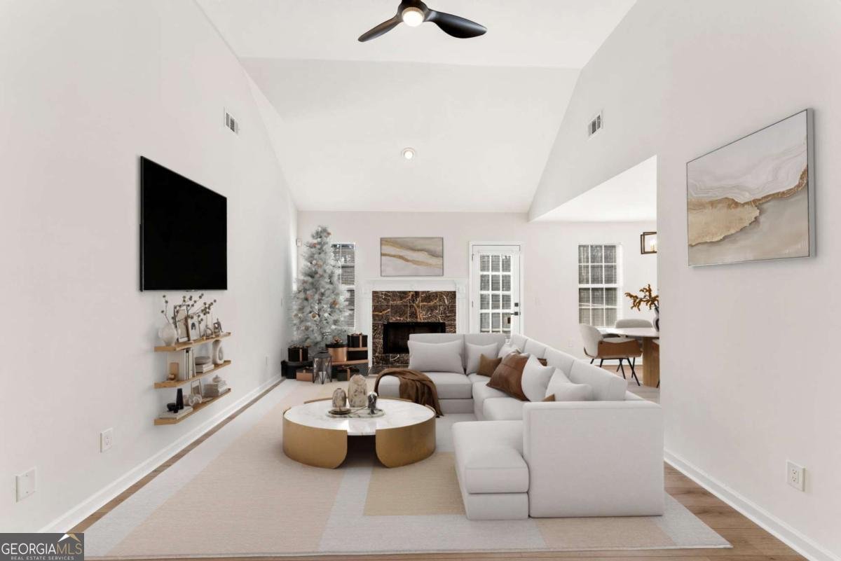 5805 Marbut Road Lithonia - 6