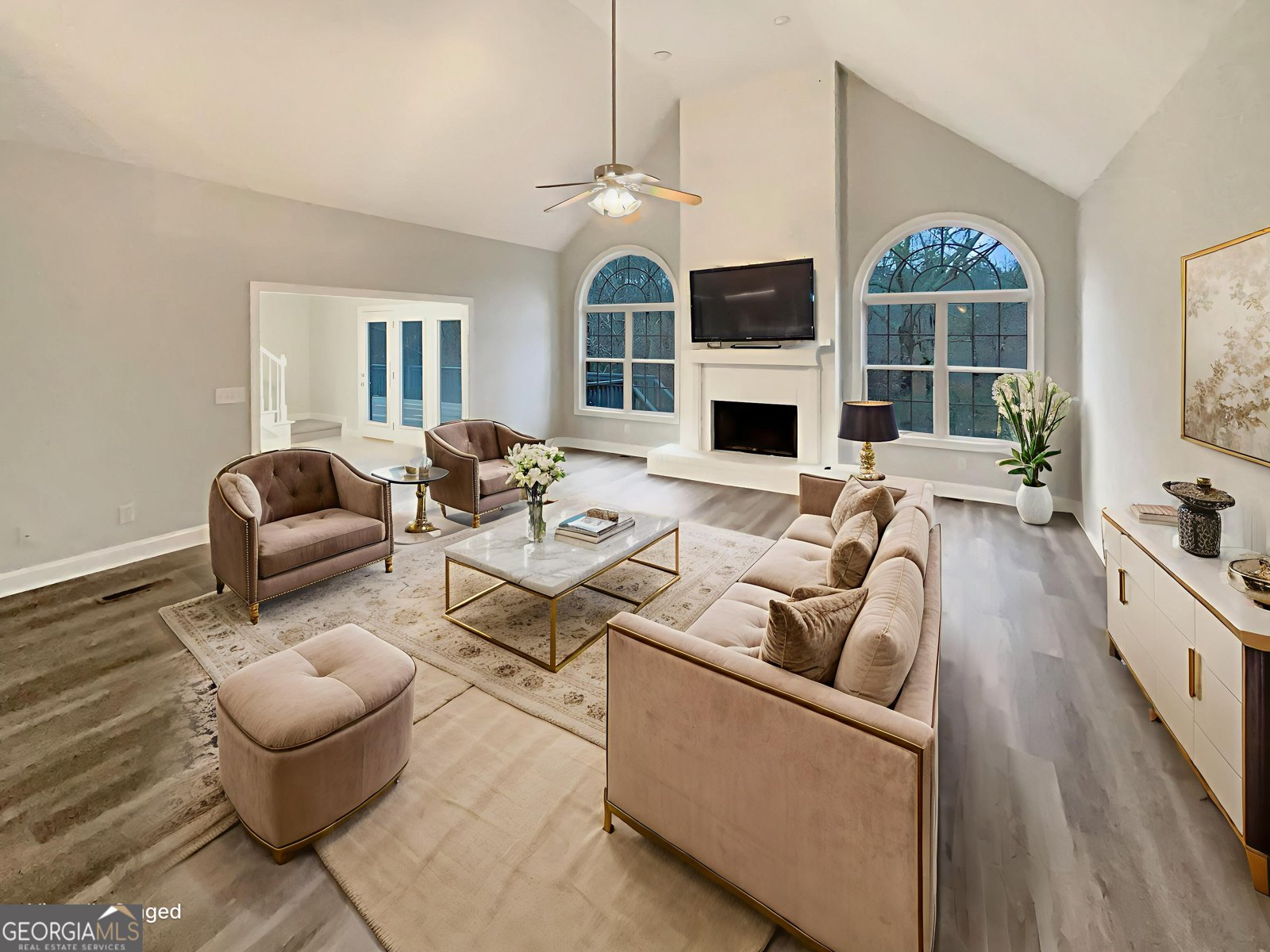 127 Caboose Court Pendergrass - 4