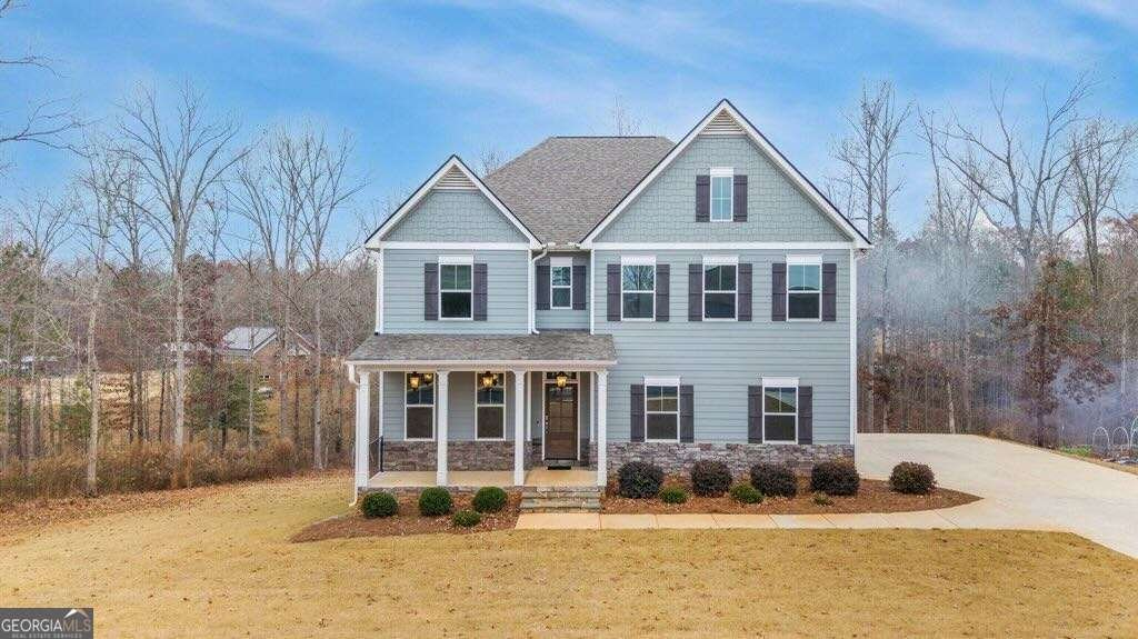 7563 Milford Place Douglasville - main photo