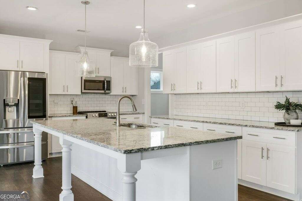 7563 Milford Place Douglasville - 11