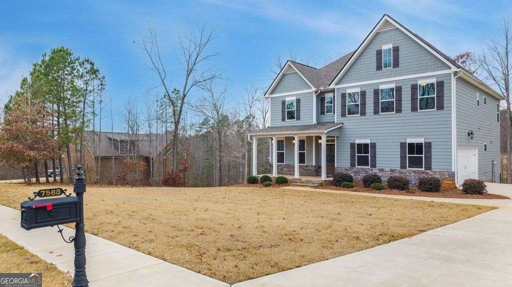 7563 Milford Place Douglasville - 2