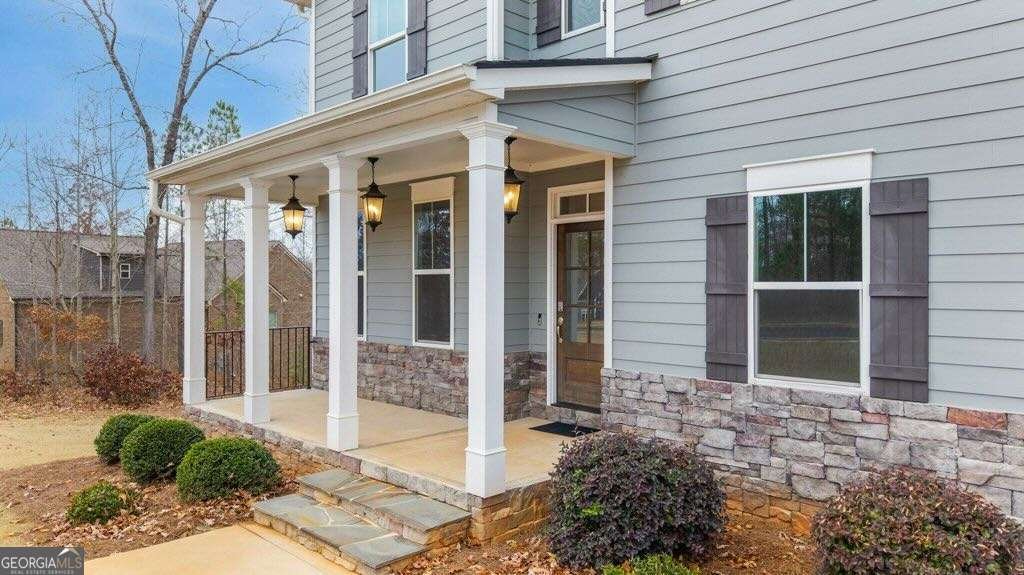 7563 Milford Place Douglasville - 3