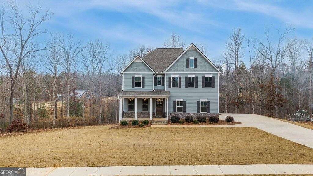 7563 Milford Place Douglasville - 45