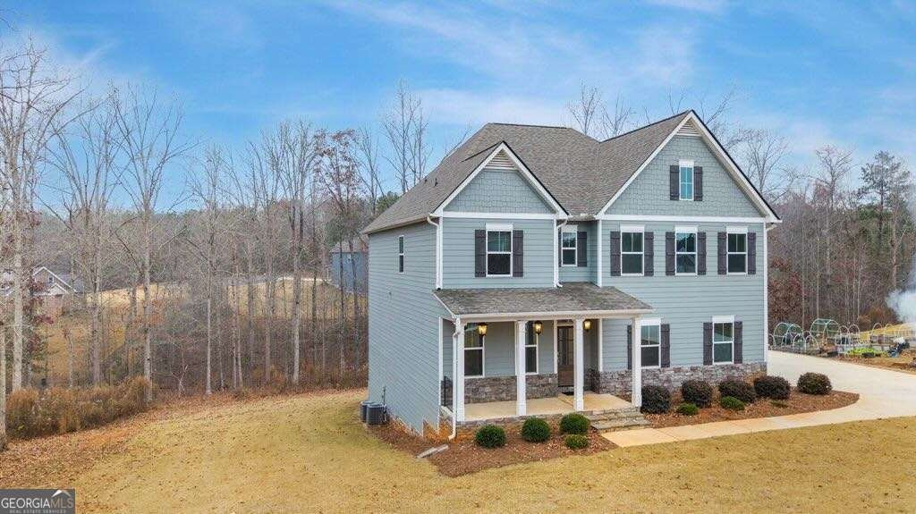 7563 Milford Place Douglasville - 46