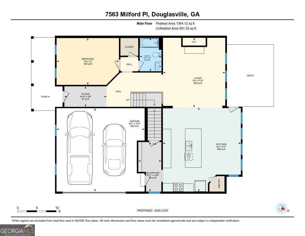 7563 Milford Place Douglasville - 50