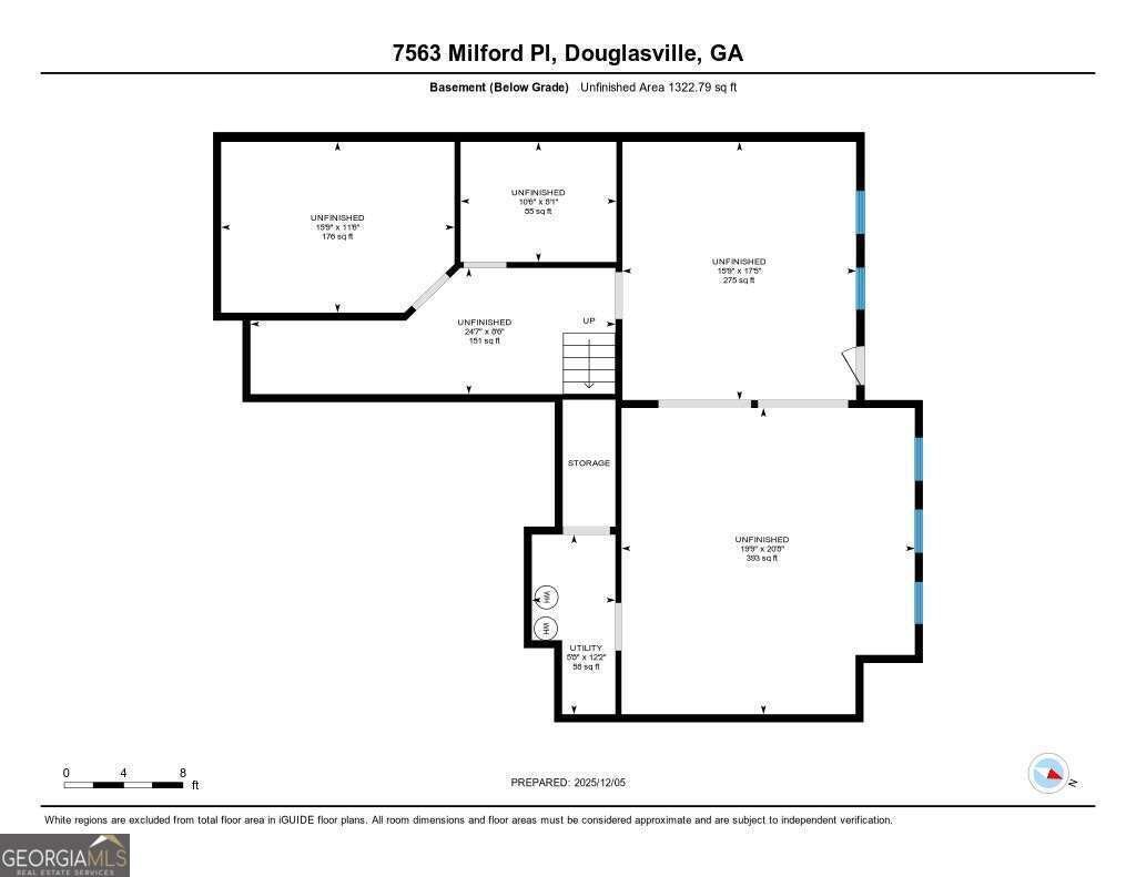 7563 Milford Place Douglasville - 52