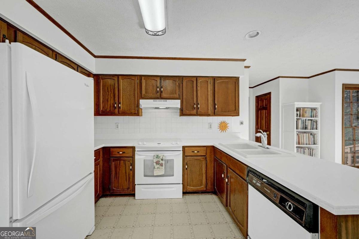 1494 Oak Springs Drive Marietta - 11