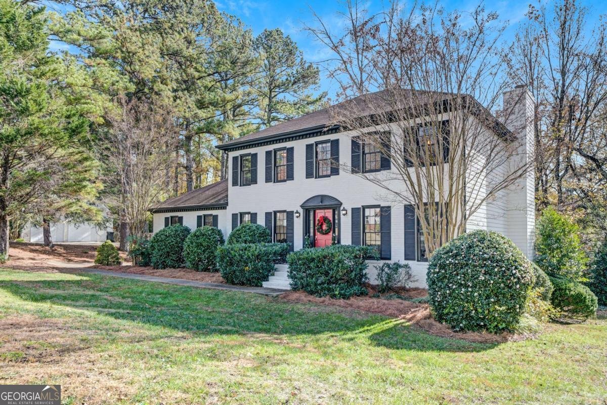 1494 Oak Springs Drive Marietta - 2