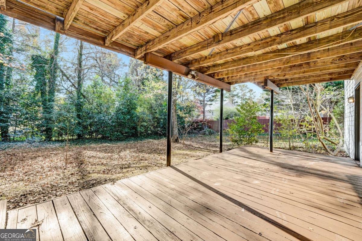 1494 Oak Springs Drive Marietta - 30