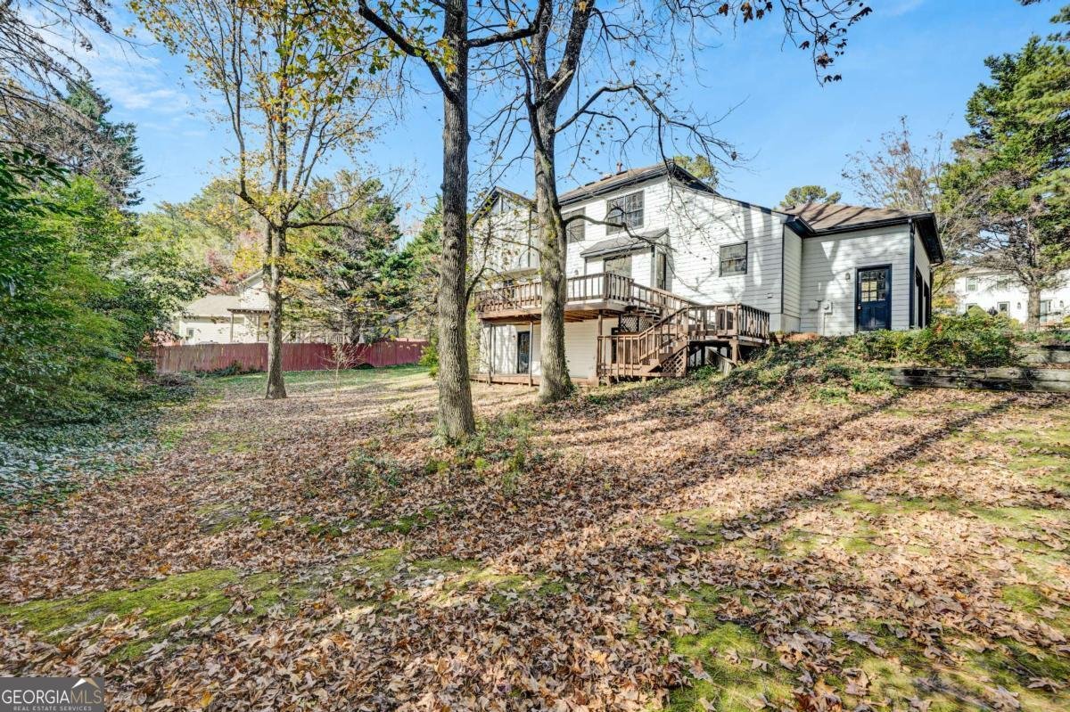 1494 Oak Springs Drive Marietta - 31