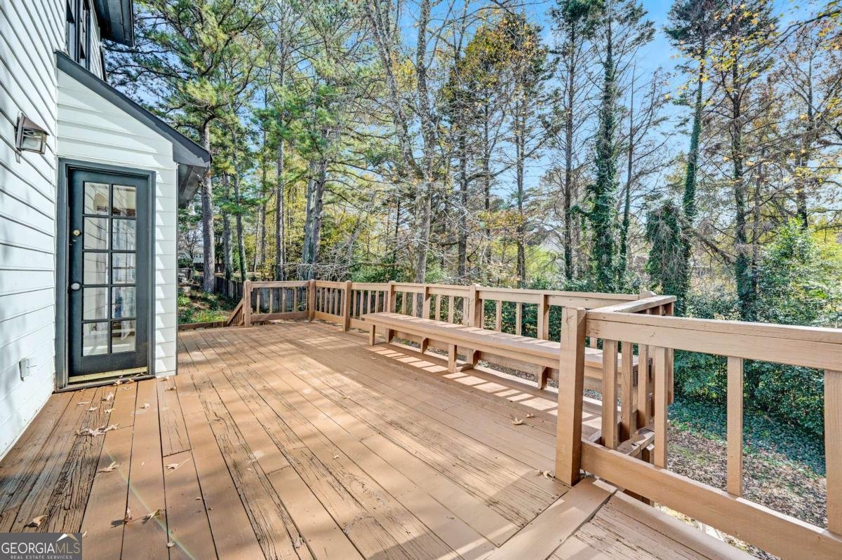 1494 Oak Springs Drive Marietta - 32