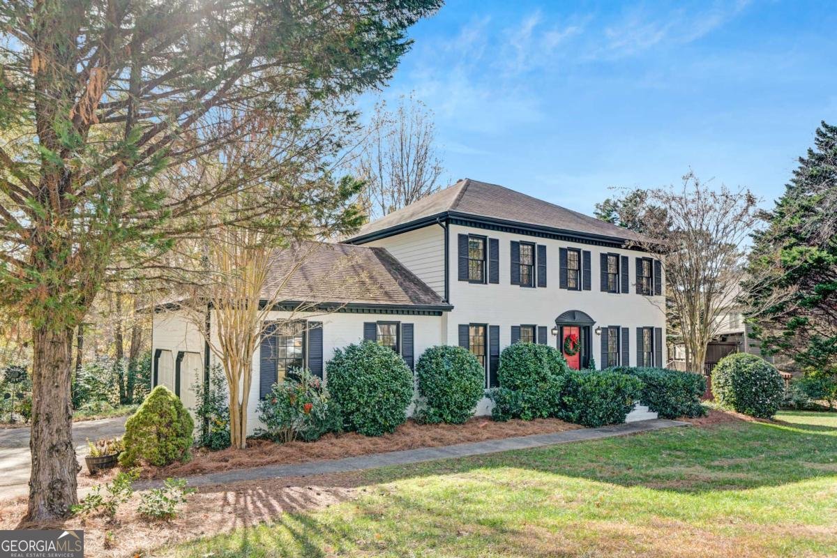 1494 Oak Springs Drive Marietta - 34