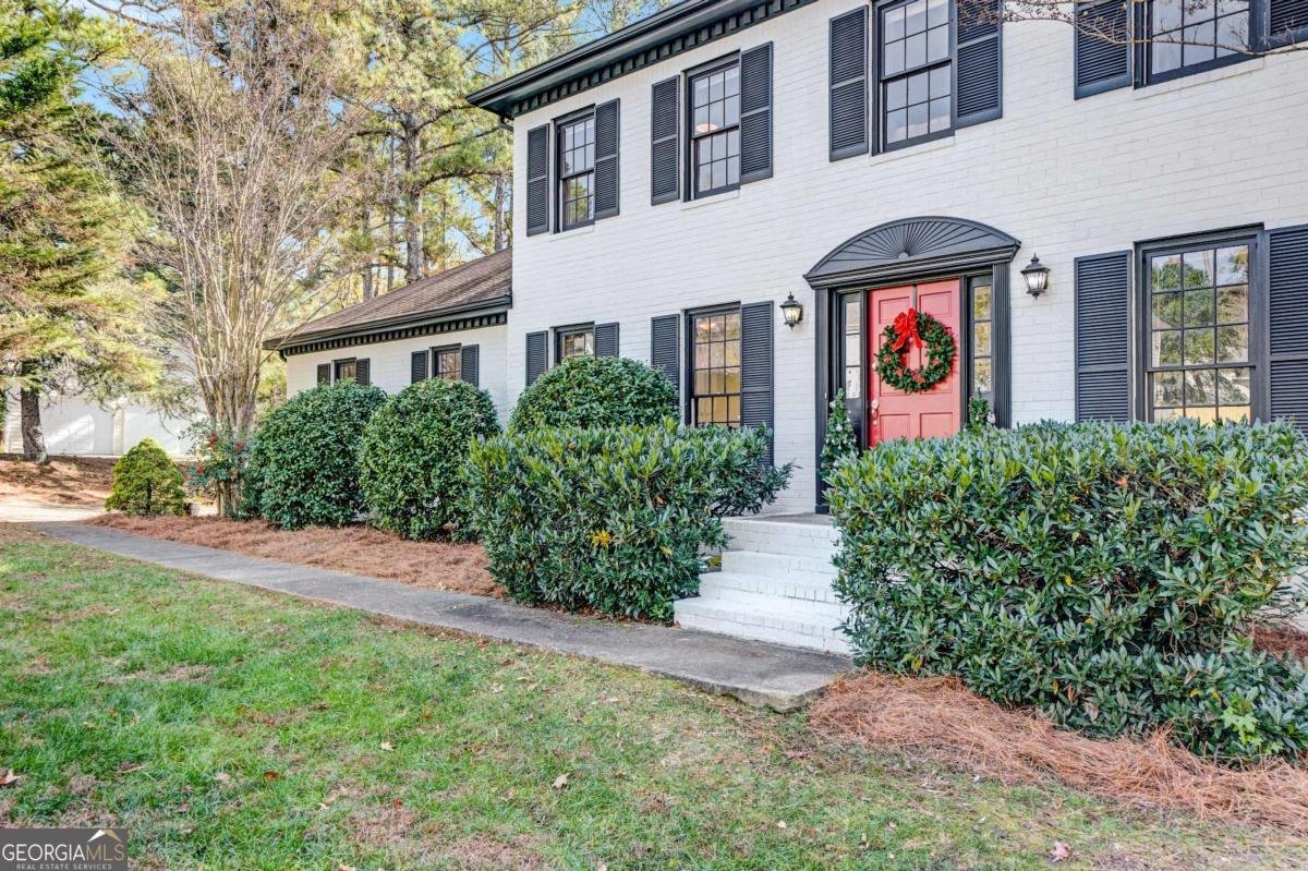 1494 Oak Springs Drive Marietta - 35