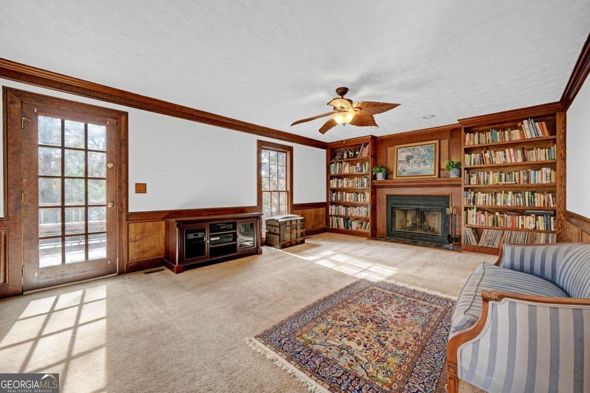 1494 Oak Springs Drive Marietta - 4