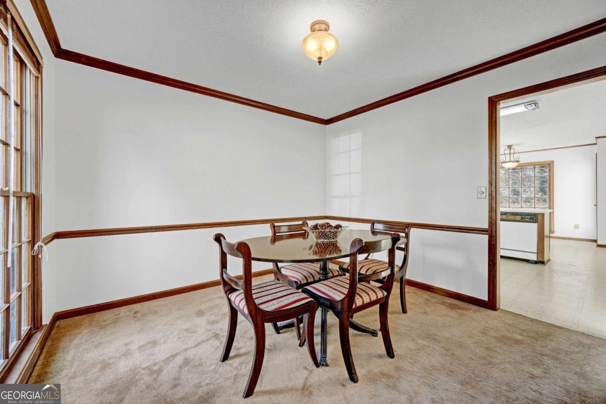 1494 Oak Springs Drive Marietta - 9