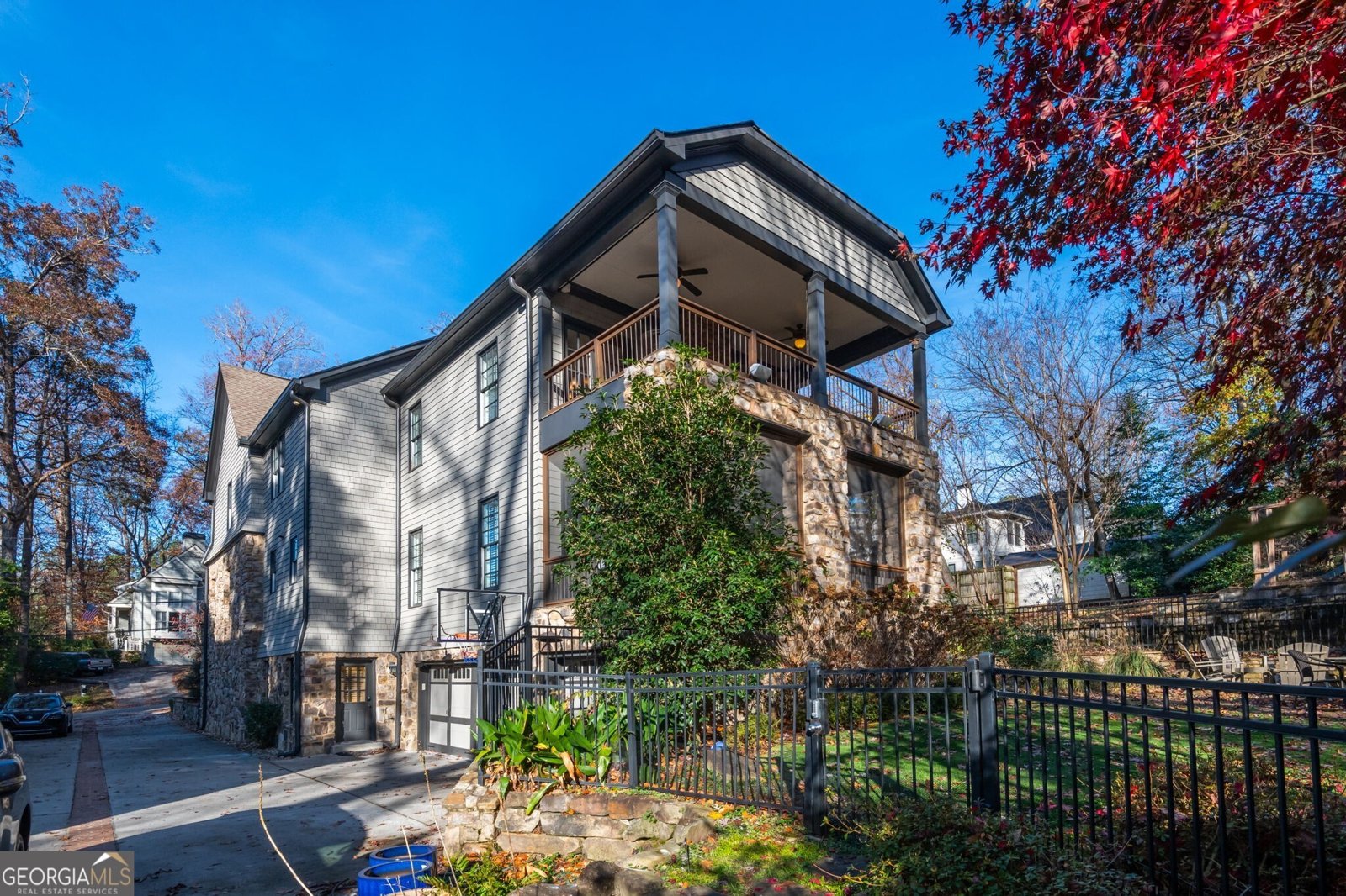 1265 University Drive Atlanta - 27