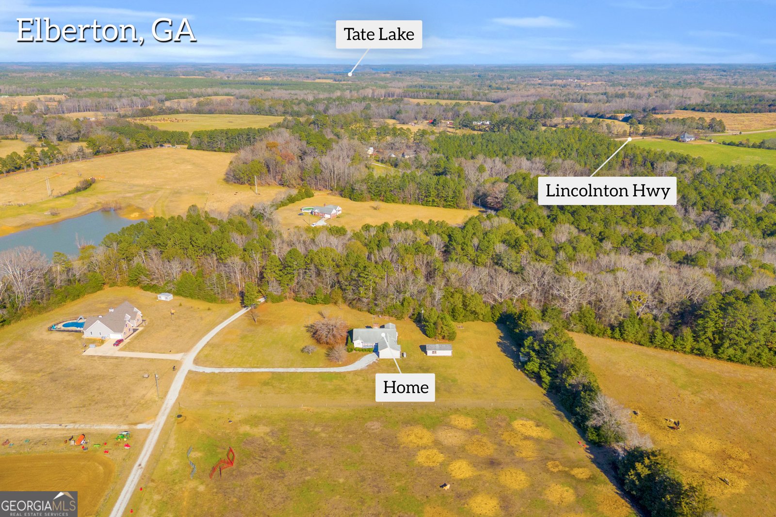 1385 Lincolnton Highway Elberton - 4