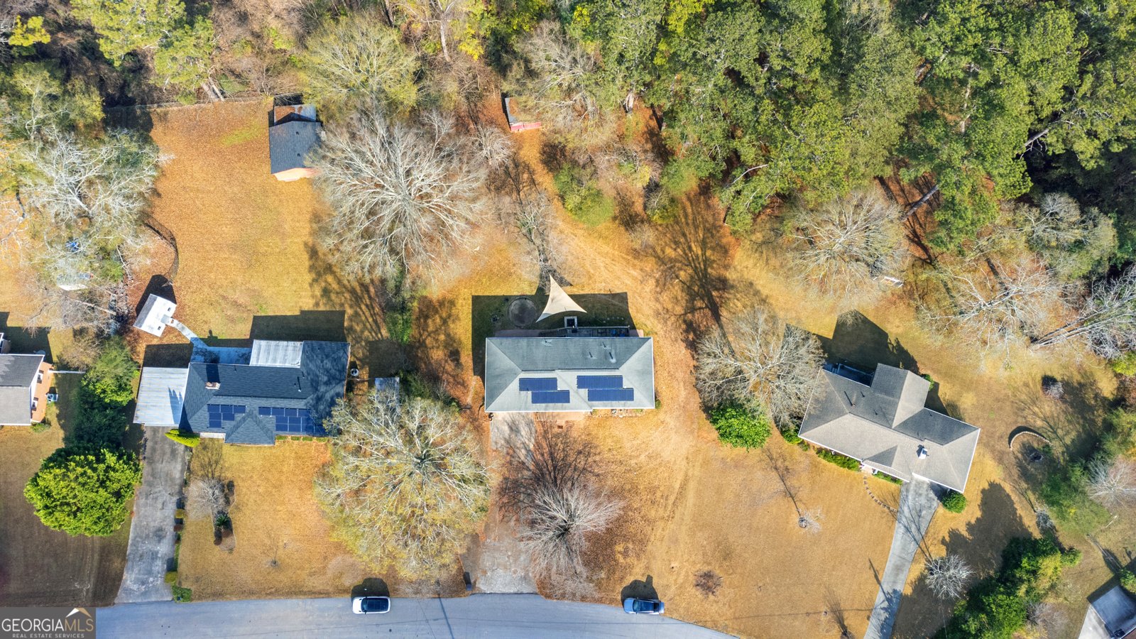 3758 Sharon Drive Powder Springs - 2