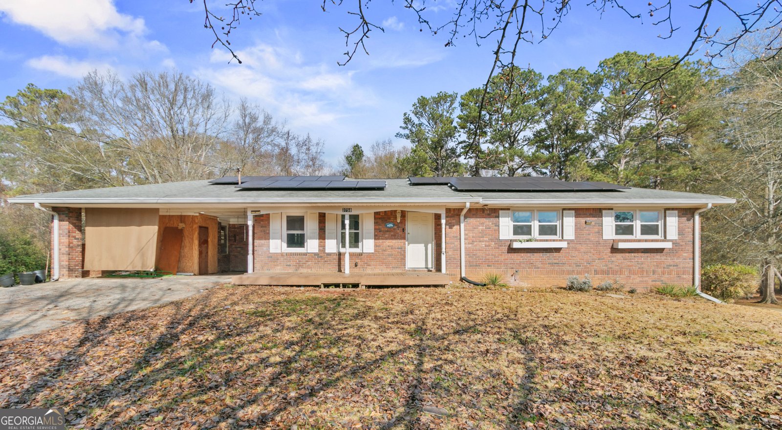 3758 Sharon Drive Powder Springs - 23