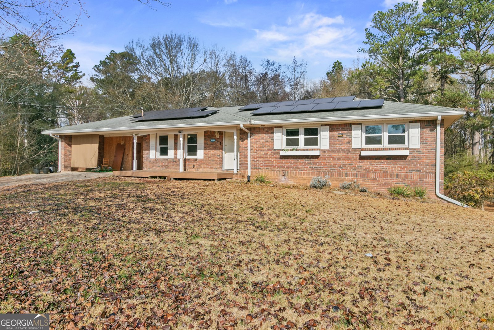 3758 Sharon Drive Powder Springs - 27