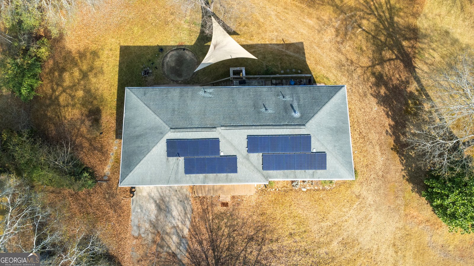 3758 Sharon Drive Powder Springs - 28