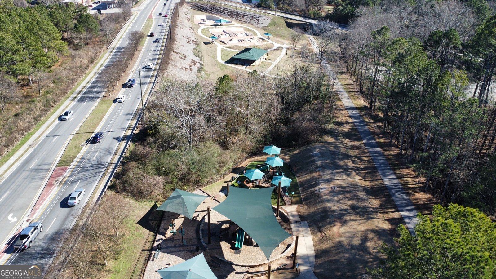 3758 Sharon Drive Powder Springs - Photo 32