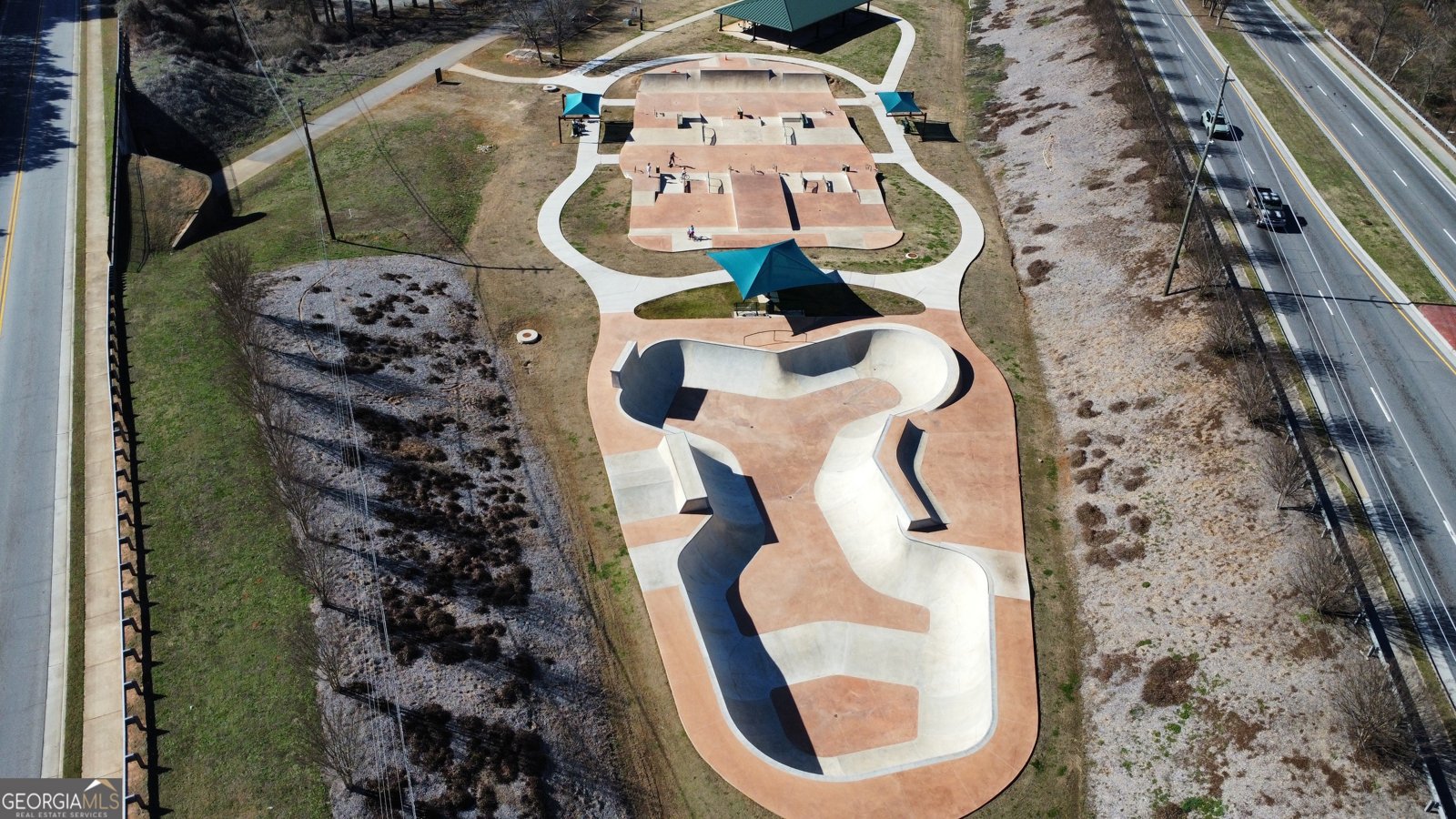 3758 Sharon Drive Powder Springs - Photo 36