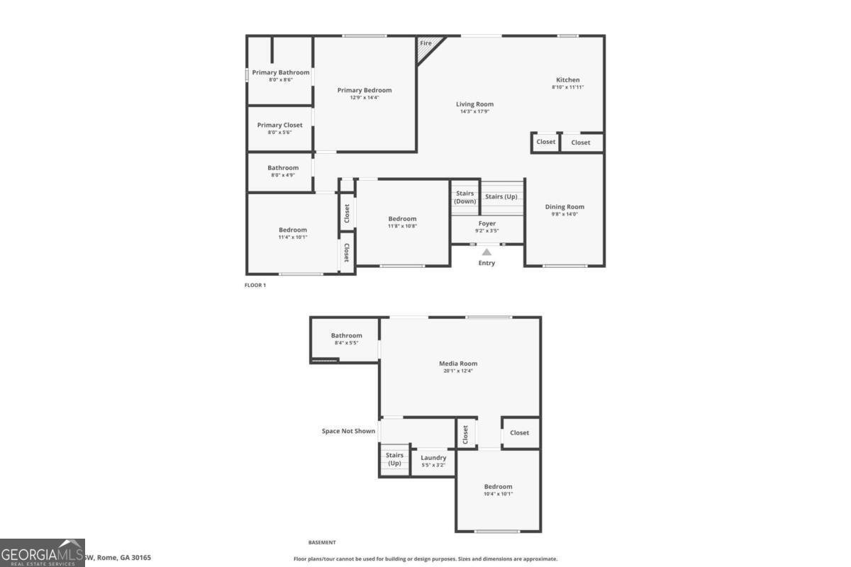 14 Bryan Springs Road Rome - 34