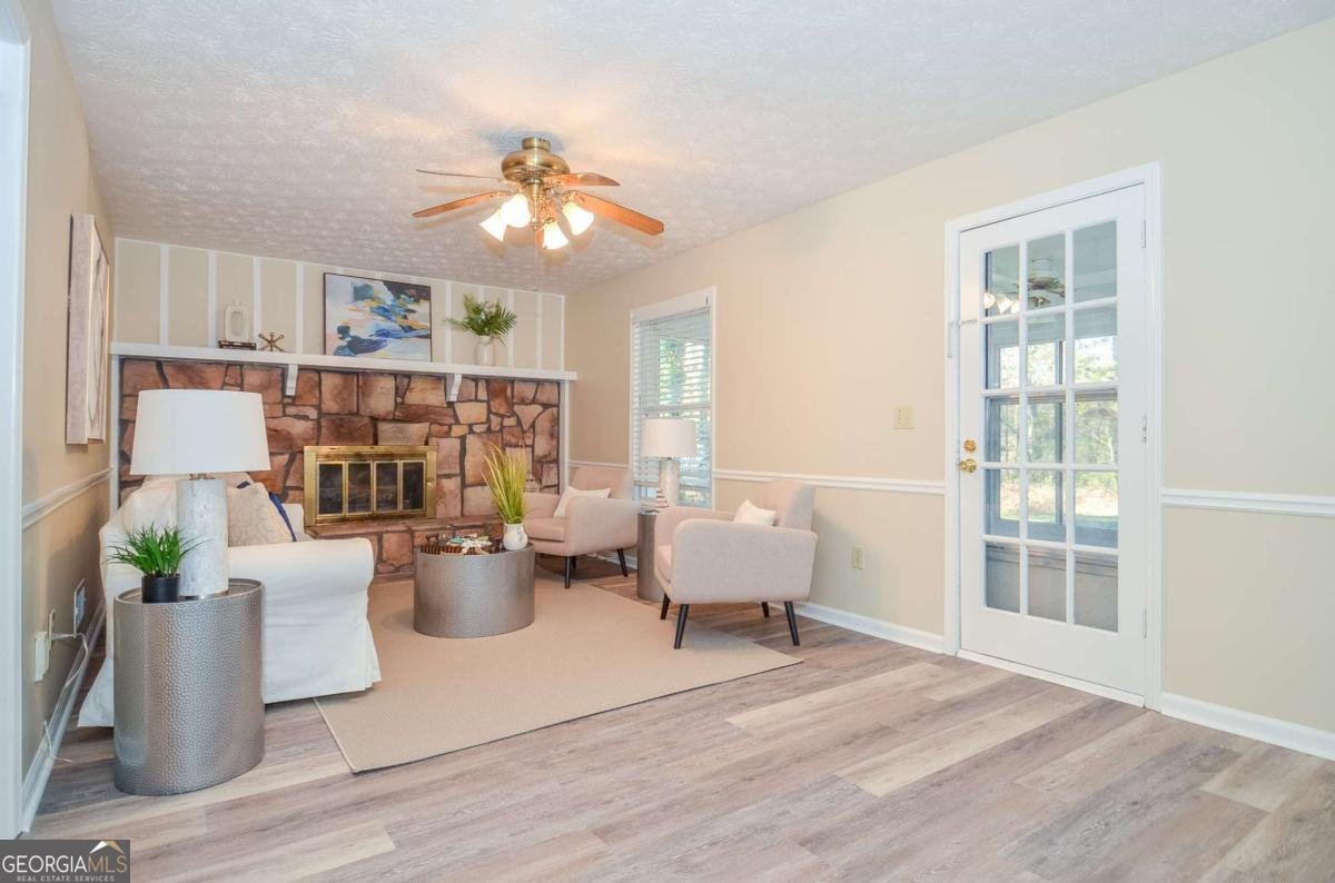 3173 Falconhurst Drive Lilburn - 17