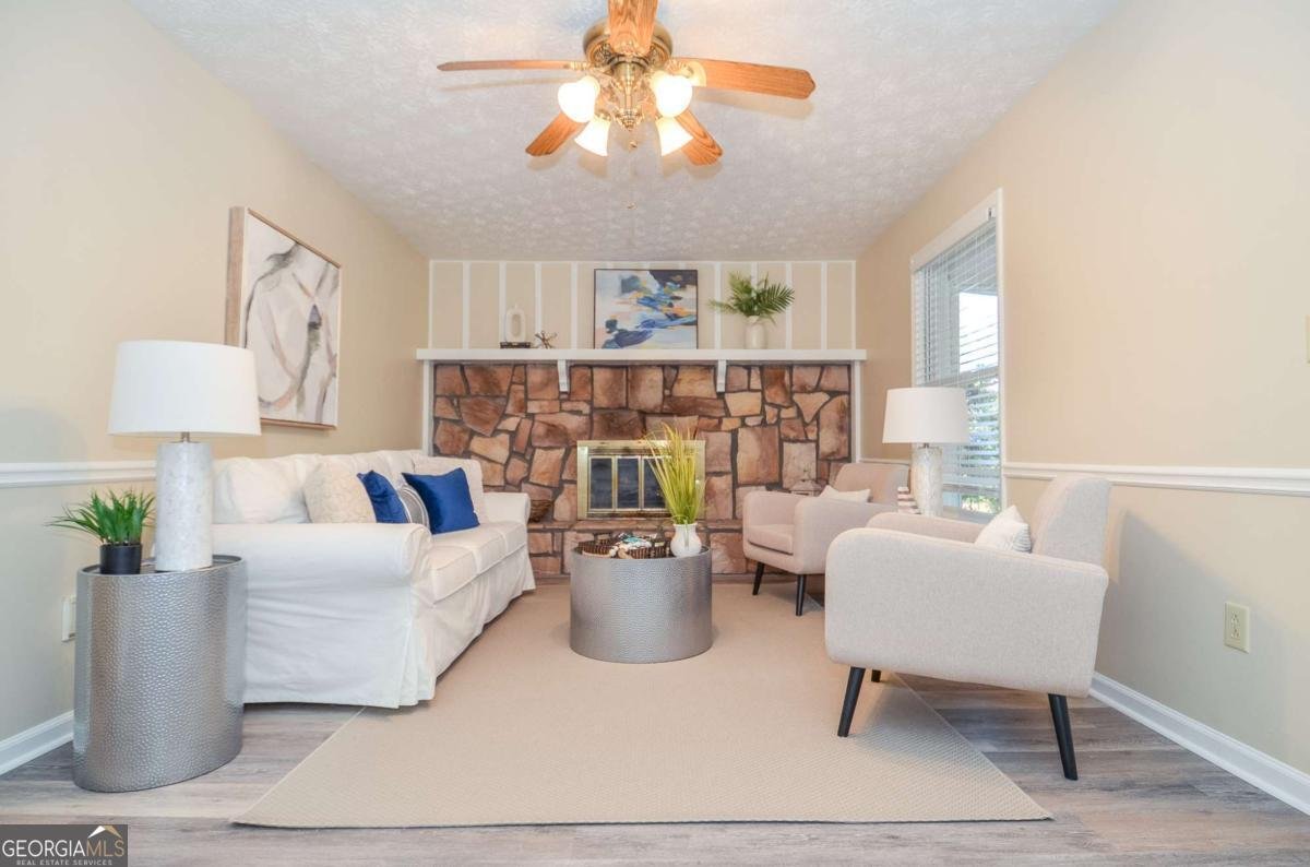 3173 Falconhurst Drive Lilburn - 18