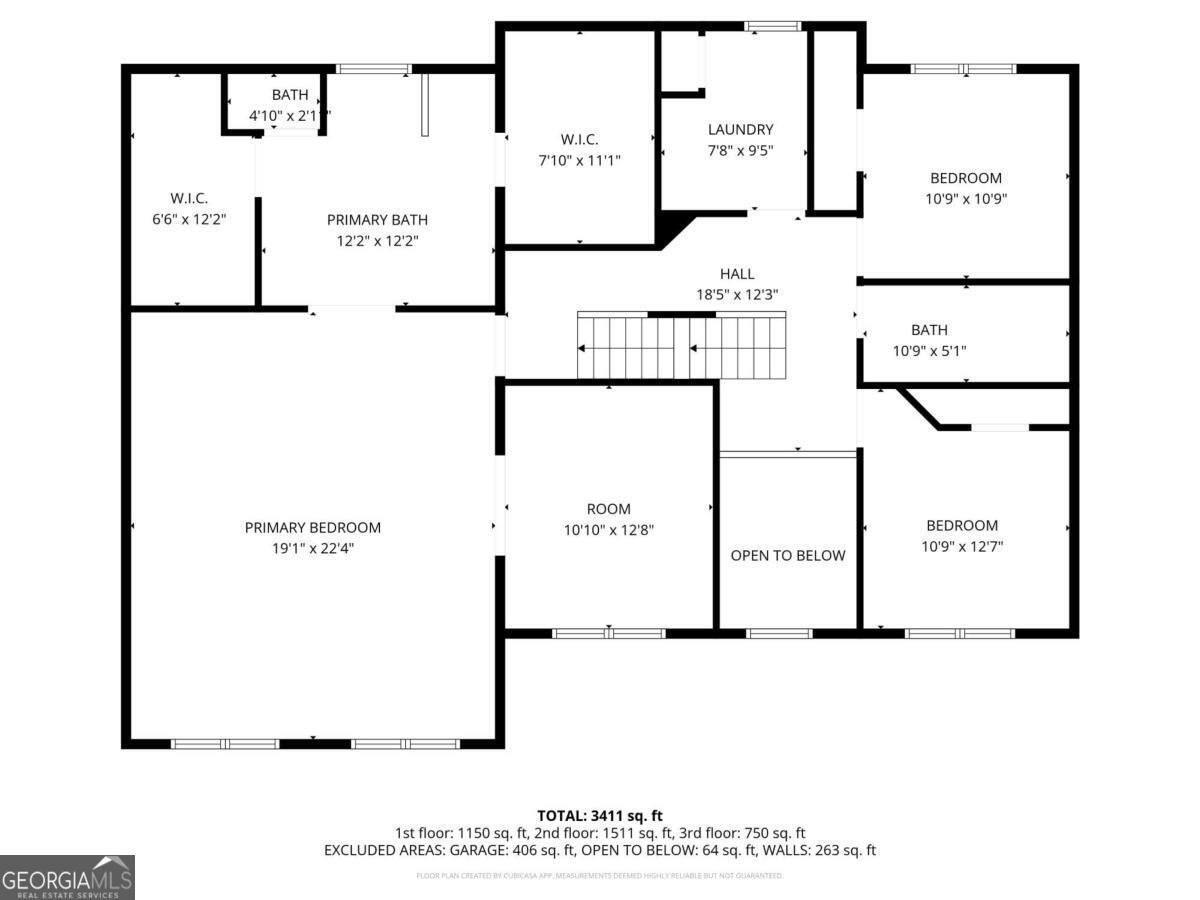 478 Commons Park Lane Tucker - 49