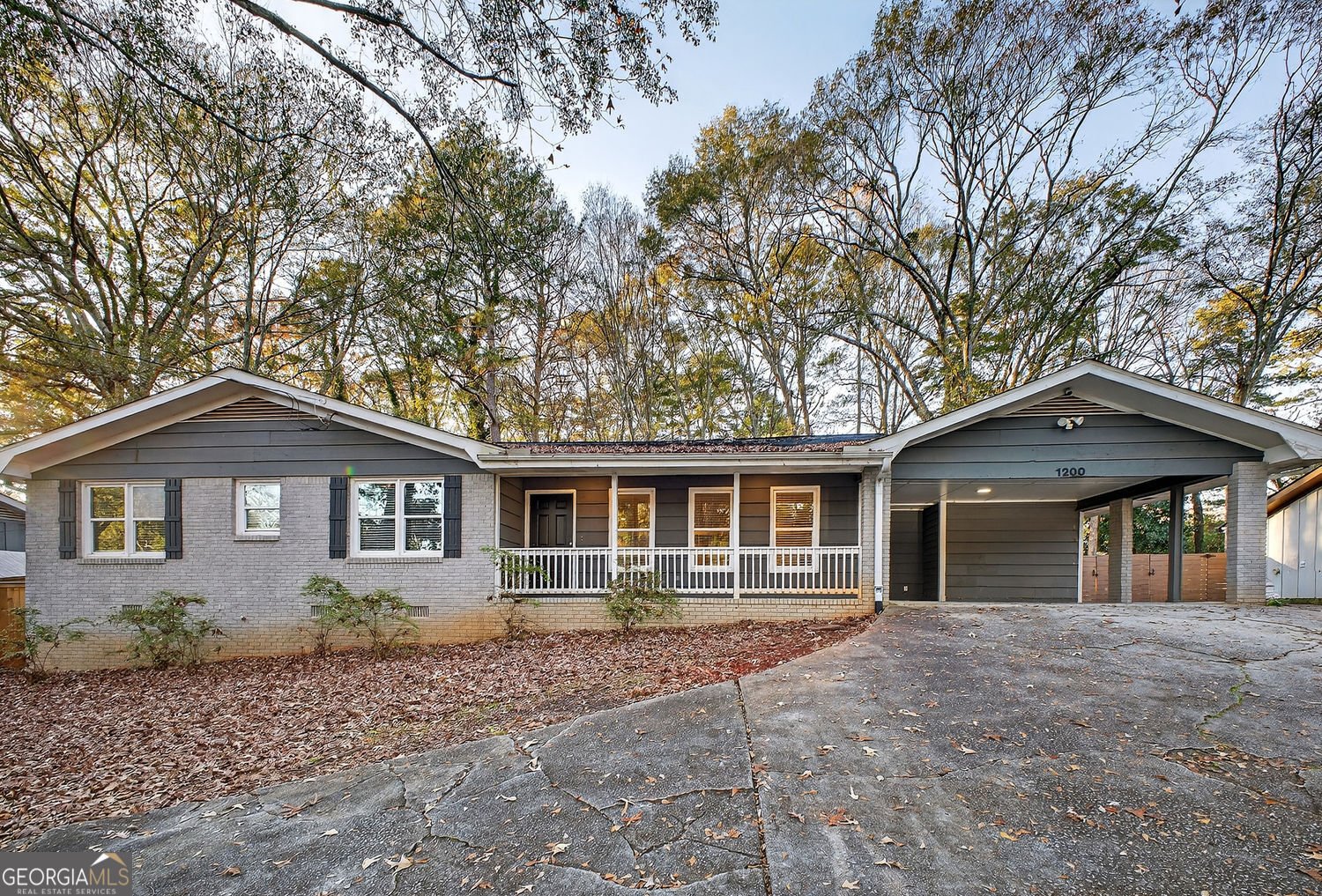 1200 Silver Hill Road Stone Mountain - 3