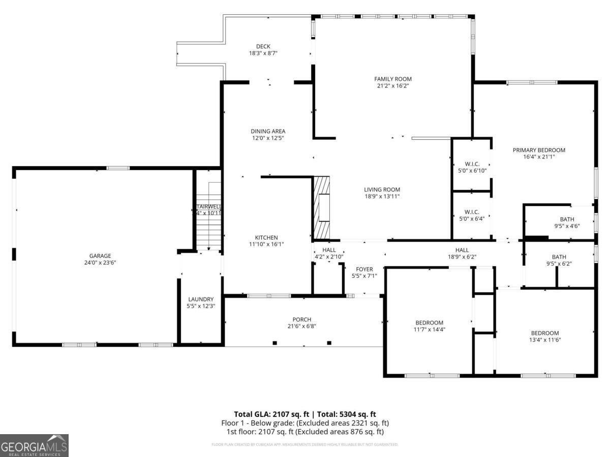 2791 Bonds Lake Road Conyers - 3