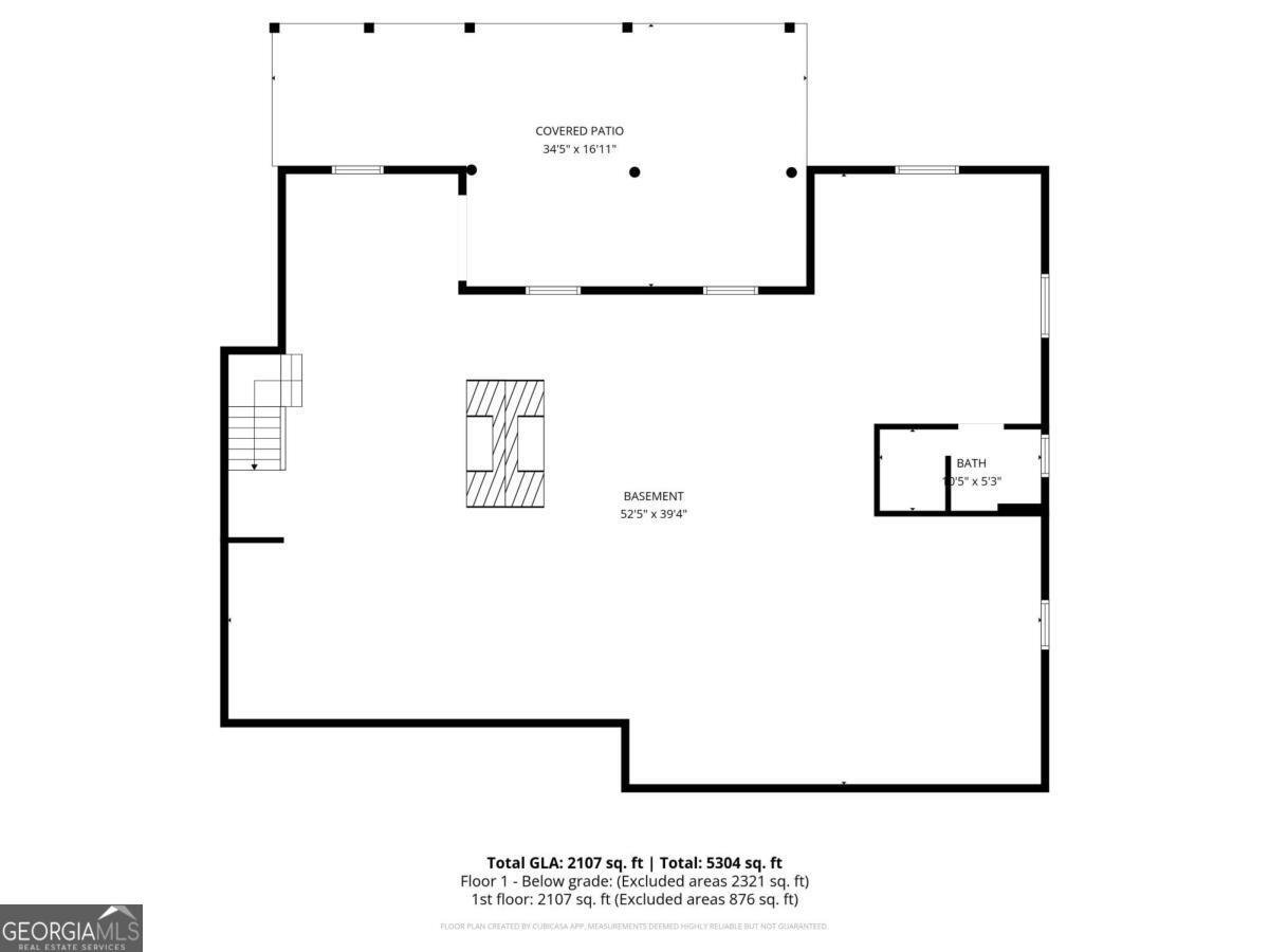 2791 Bonds Lake Road Conyers - 4