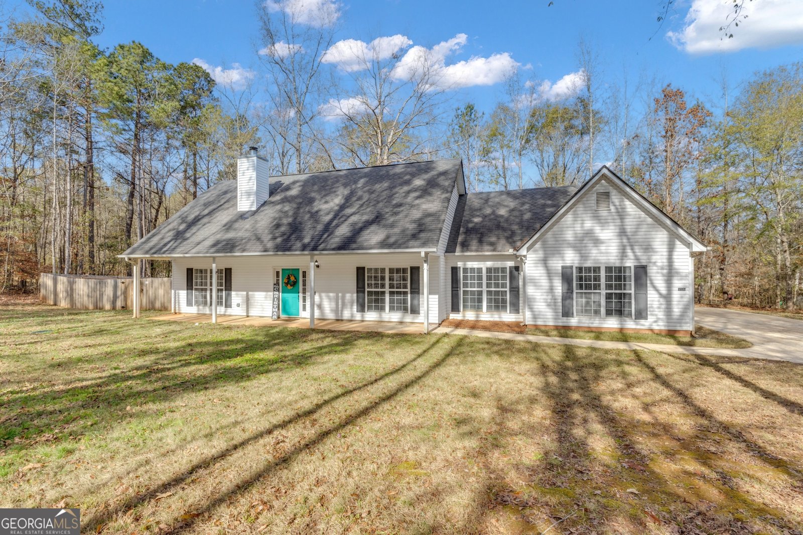 1135 Baptist Camp Road Griffin - 2