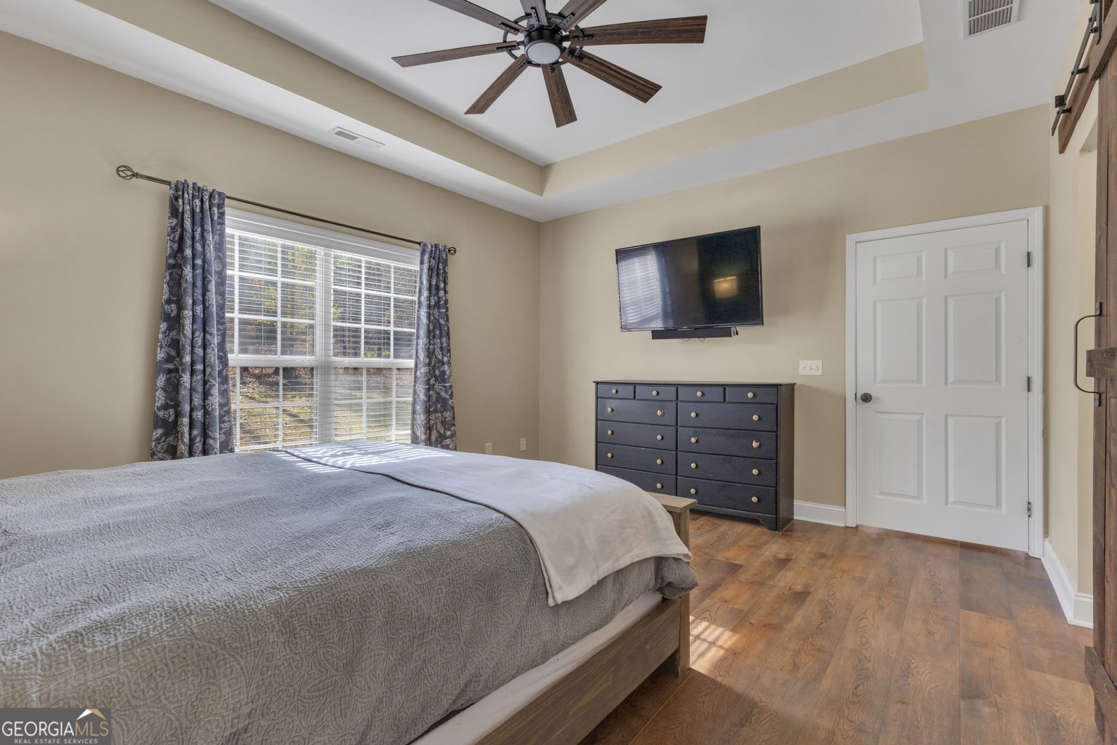 1135 Baptist Camp Road Griffin - 27